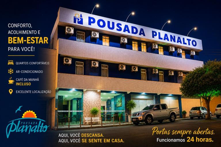 Pousada Planalto - B&B Juazeiro do Norte