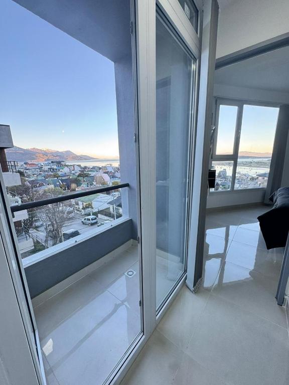 Moderno Depto Con vista en Centro 3E - Ferienwohnung Ushuaia
