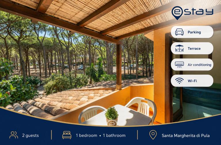 Casa di Marco - AirCon - WiFi - Parking - B&B Fort Village