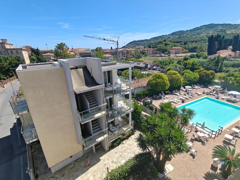 Agnese Apartments - B&B Diano Marina