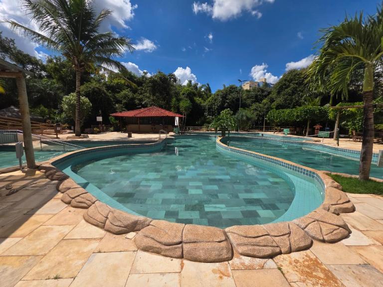 Thermas do Bosque by Luxistay - Ferienwohnung Caldas Novas