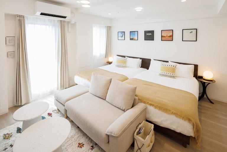 Mondomio Minami-2jo Room1003 - B&B Sapporo