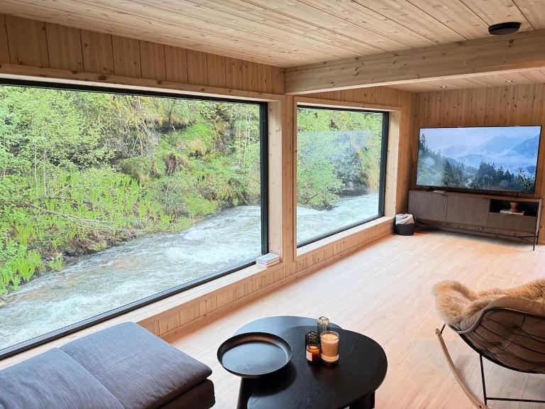By the River - B&B Vinje