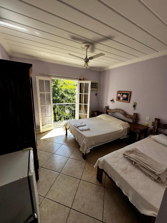 Flats D'amoras em Conservatória sem café da manhã - B&B Conservatória