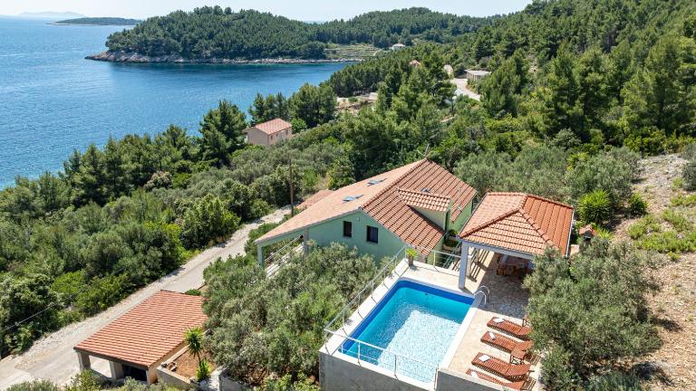 Villa Green by Villas Guide - Ferienwohnung Blato