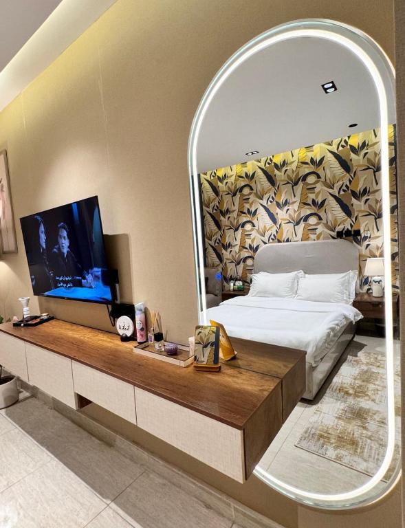 استديو فندقي فاخر vip - B&B Riad