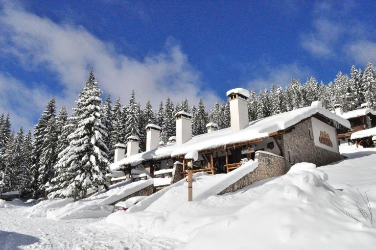 Holiday Village Kochorite - Chambres d'hôtes Pamporovo