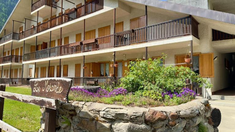 La Mianda - quattro posti letto con balcone - B&B Prali