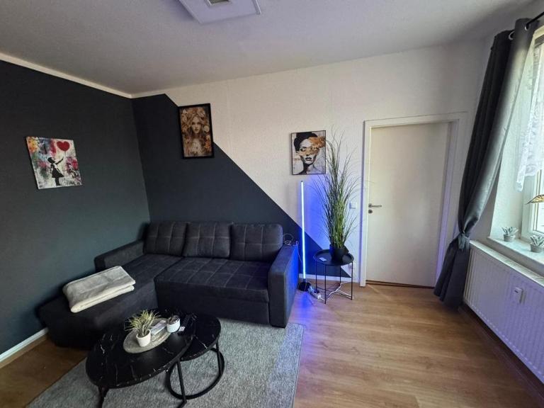 Stadtoase 3 - Bed and Breakfast Wittenberge