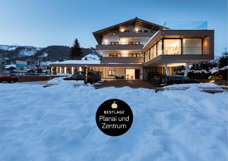 ''die Bergerin'' | Appartements Schladming - Ferienwohnung Schladming