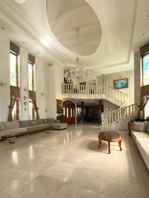 villa white hall - B&B Yehud