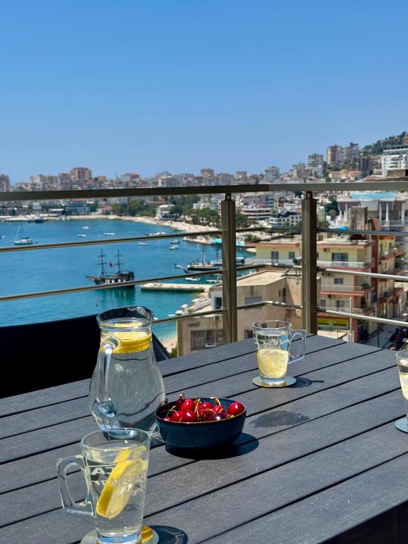 Vista View Terraces - B&B Saranda
