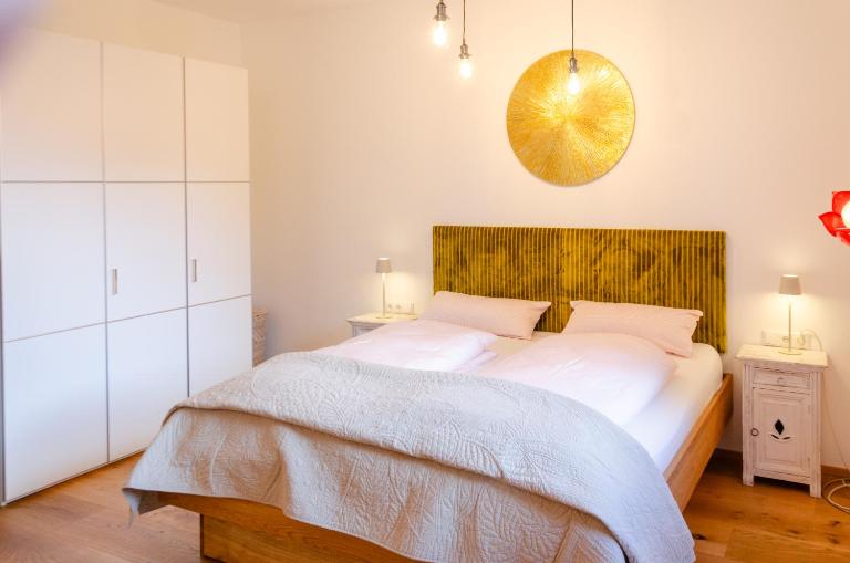 Ferienwohnung Mühlenträumle - B&B Wertach