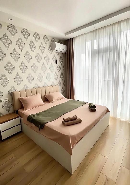 Guru Residence Near Beach - Bed and Breakfast Batoemi