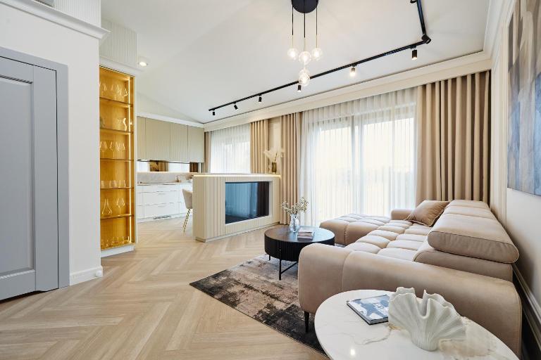 Apartamenty Topollino - Chambres d'hôtes Częstochowa