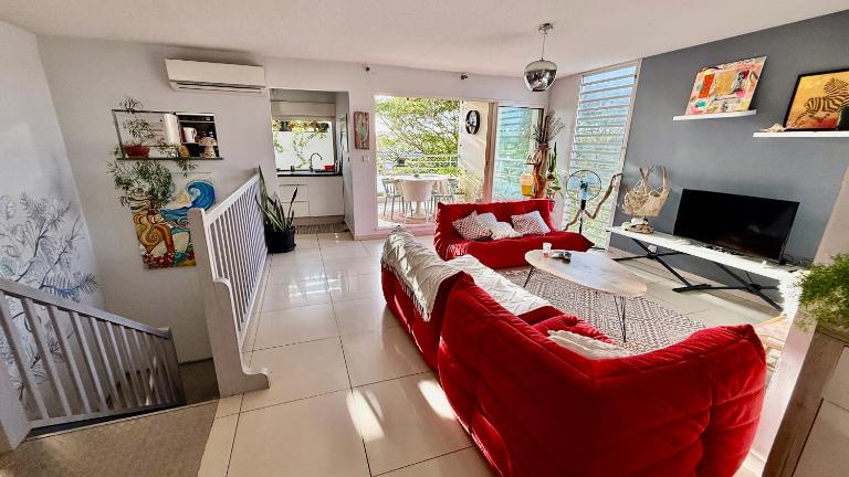 Duplex Riviera Caraïbes proche plage et Casino - B&B Le Gosier