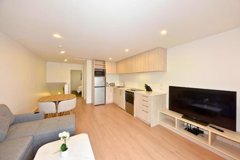 The Moorhouse Nook Cozy 1BR City Retreat - B&B Christchurch