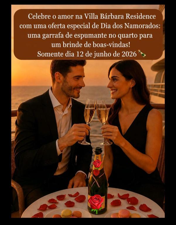 Villa Bárbara residência - Chambres d'hôtes Aracaju