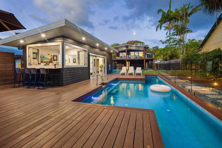 The Perrins Lane Compound - Reset, Relax, Enjoy - B&B Arakoon