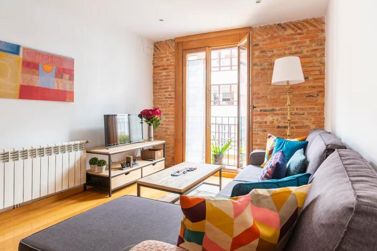 Apartamento junto al Ayuntamiento - by wehomes - Ferienwohnung Santander