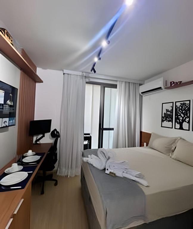 Studio Moderno: 3km do Expo SP e 4km do Aeroporto - B&B São Paulo