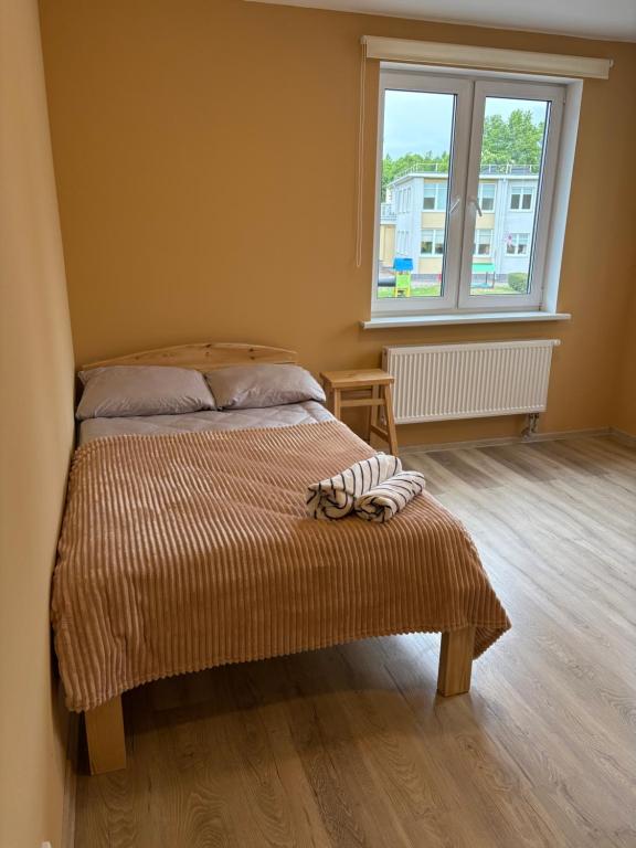 Stadiono Apartamentai Telšiuose - Ferienwohnung Telšiai