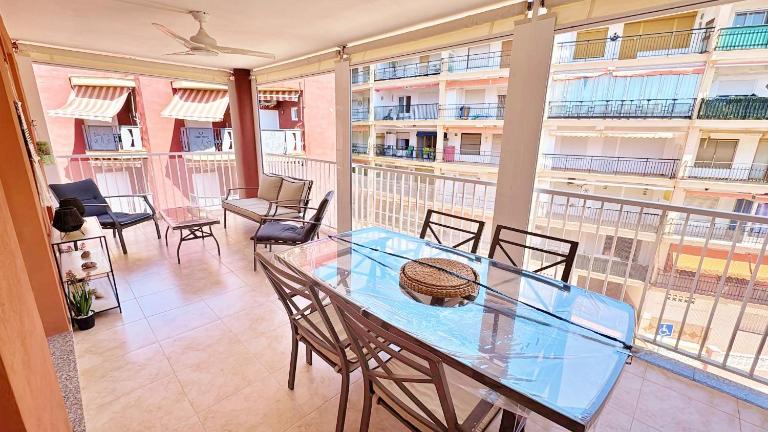 Aqua Marina Oropesa - Ferienwohnung Oropesa del Mar