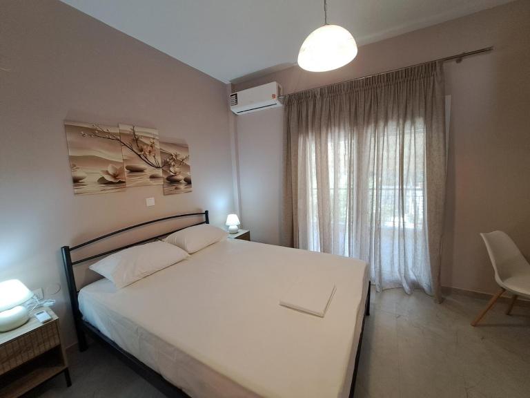 astra apartment - Ferienwohnung Pefkochori
