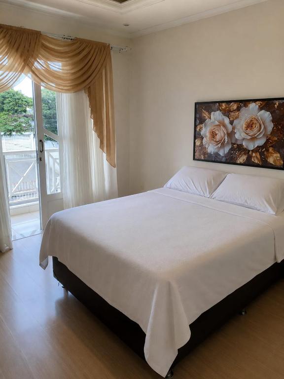Casa Porto União Suite - B&B Joinville