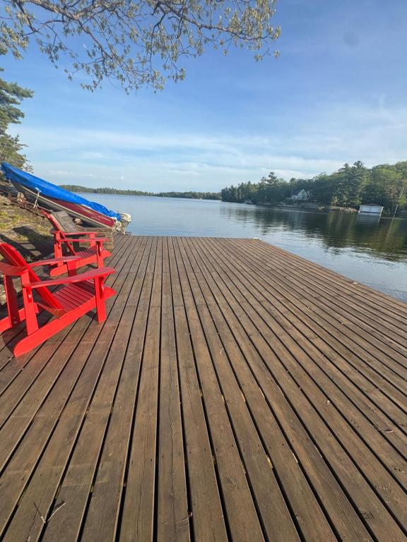 Pickerel Point - B&B Port Severn
