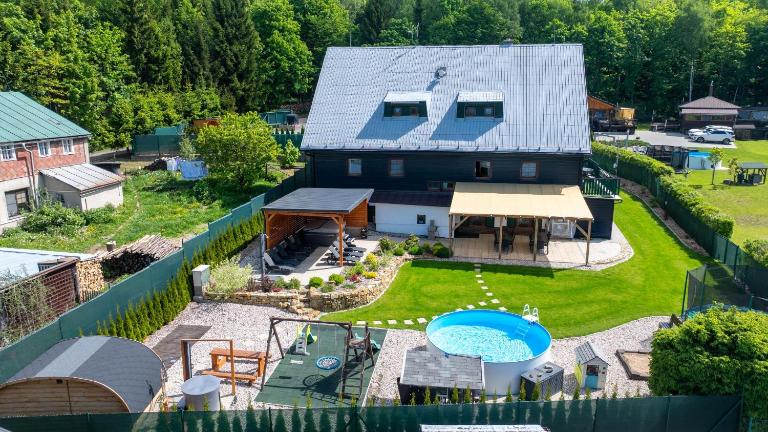 Chata Markétka - Bed and Breakfast Dobré