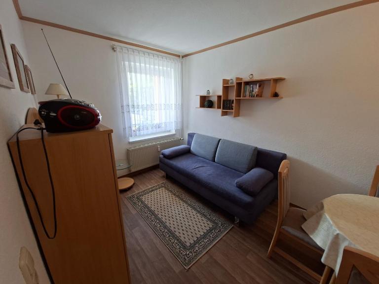 Möwennest Binz 01 - B&B Ostseebad Binz