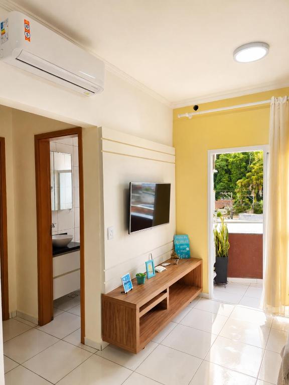 Apê Oceano 31 - Seu refúgio em Ubatuba! Próximo as Praias, Centro e Restaurantes - Ferienwohnung Ubatuba