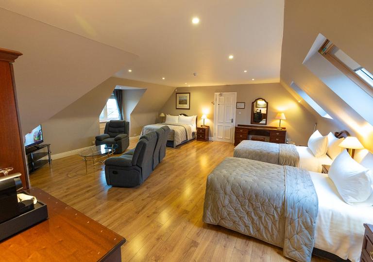 The Tides Ballybunion - B&B Ballybunnion