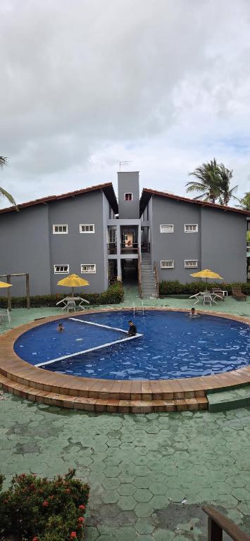 Ap Taperapuan 2 quartos 400 metros da praia - B&B Porto Seguro