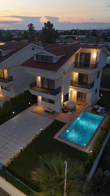 Serenity Garden Holiday 12 - Chambres d'hôtes Belek