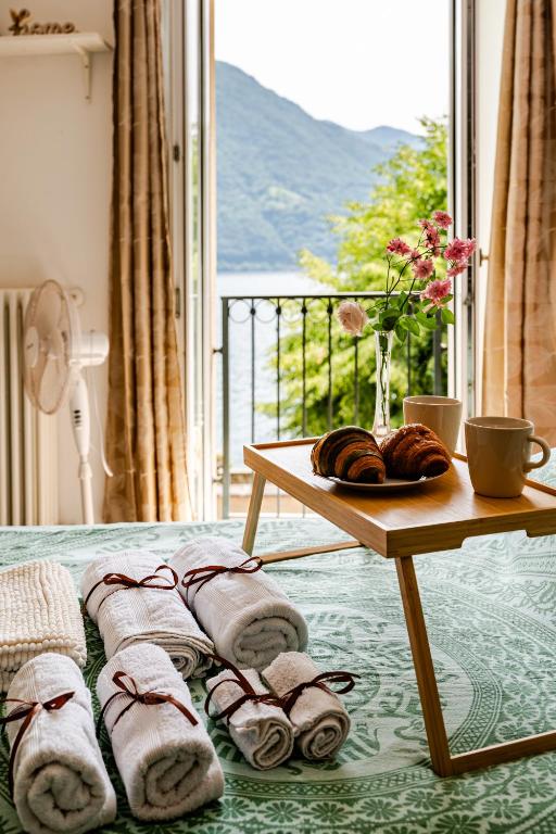 Lakeside Paradise Porlezza - B&B Cima