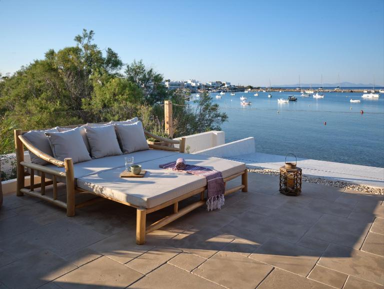 TheSeaTree Apartment Aliki Paros - B&B Alyki