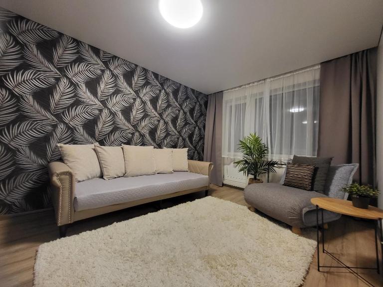 Newly Renovated Apartment - Chambres d'hôtes Klaipėda