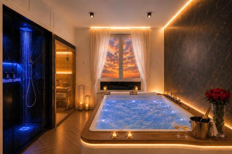 VillaNoa Luxury Stay - B&B Cagliari