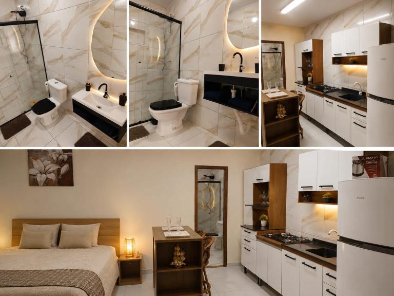 Loft Sonho Meu - B&B Itajaí
