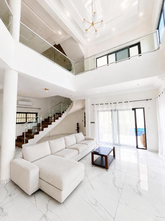 villa face à la mer - Chambres d'hôtes Cotonou