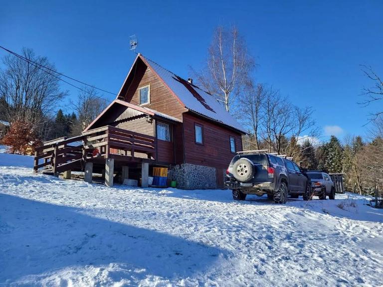 Rancho u Grześka - B&B Koszarawa