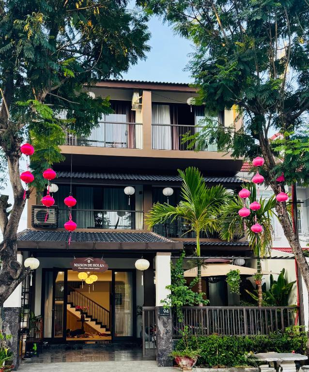 Maison De Hoi An Boutique Homestay - B&B Hoi An