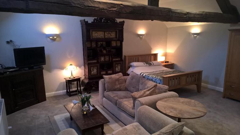The Gate House Barn - Chambres d'hôtes Stanton in Peak