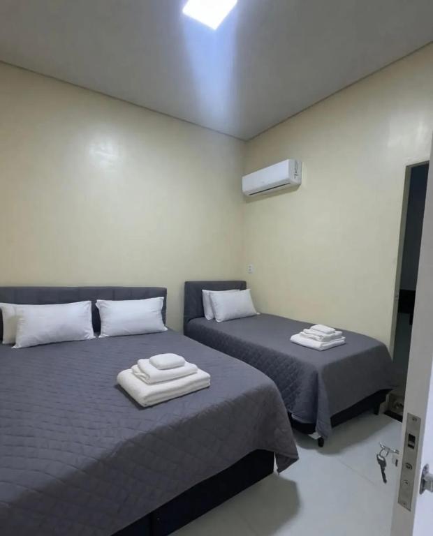 Hospedagem Caripi - Chambres d'hôtes Barcarena