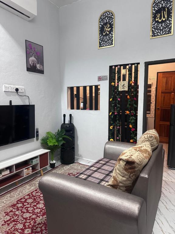 Abiey Homestay Seribong - B&B Kota Bharu