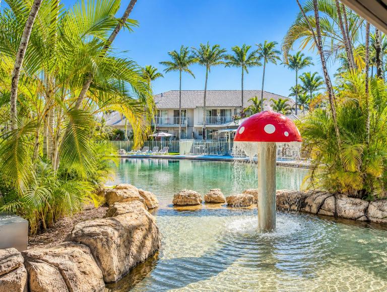 Mermaid Beach Holiday Apartments - B&B Gold Coast