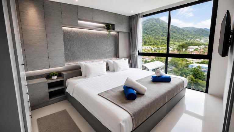 CityGate 1 Bedroom Suites - Serenity - B&B Kamala Beach