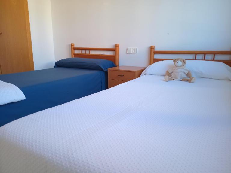 Seaside home in Altafulla, Costa Dorada, Tarragona, Spain with seaviews - B&B Altafulla